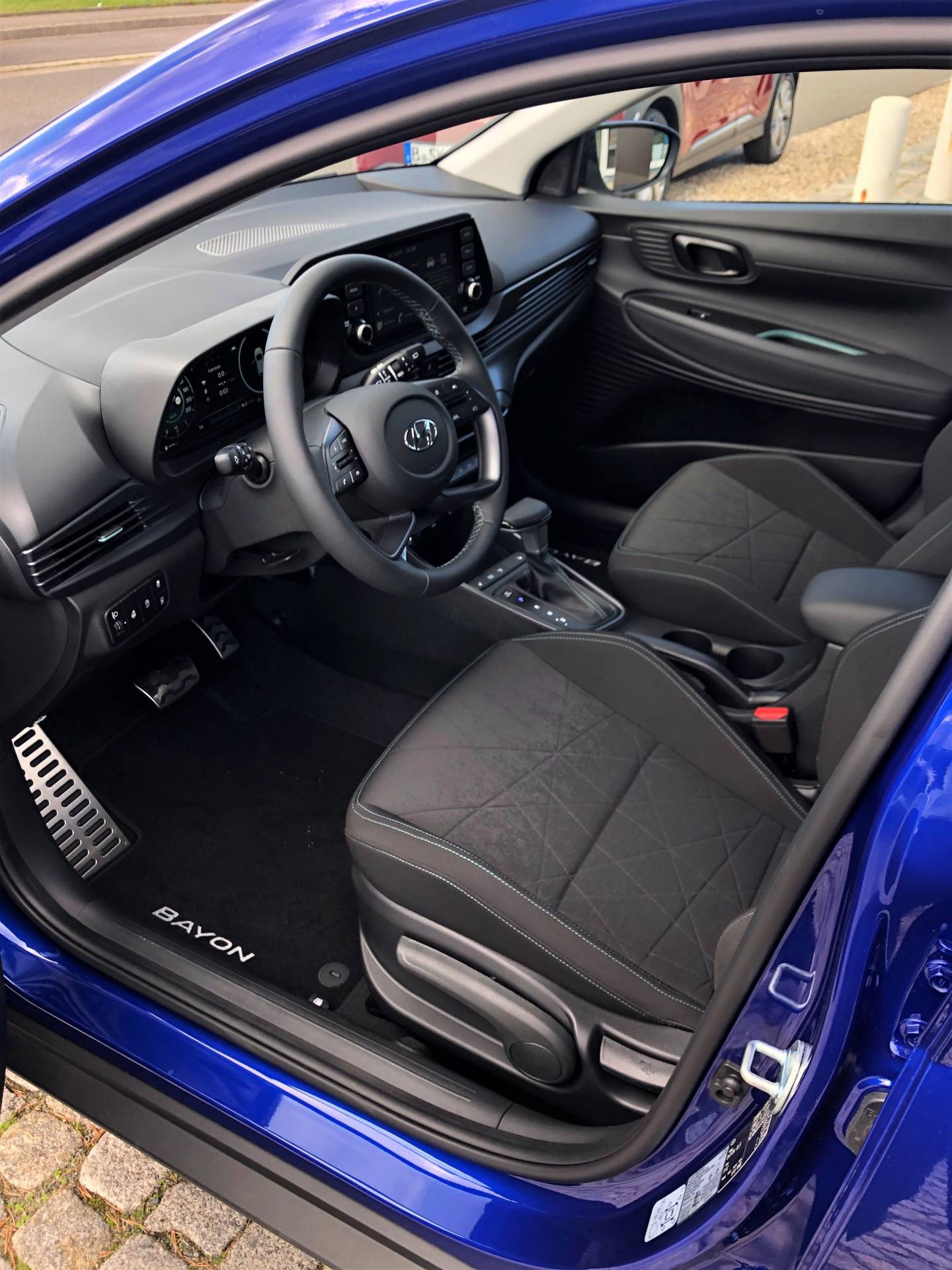 Hyundai BAYON Intro Edition 7-DCT 1.0 T-GDi +48V Plus-Paket