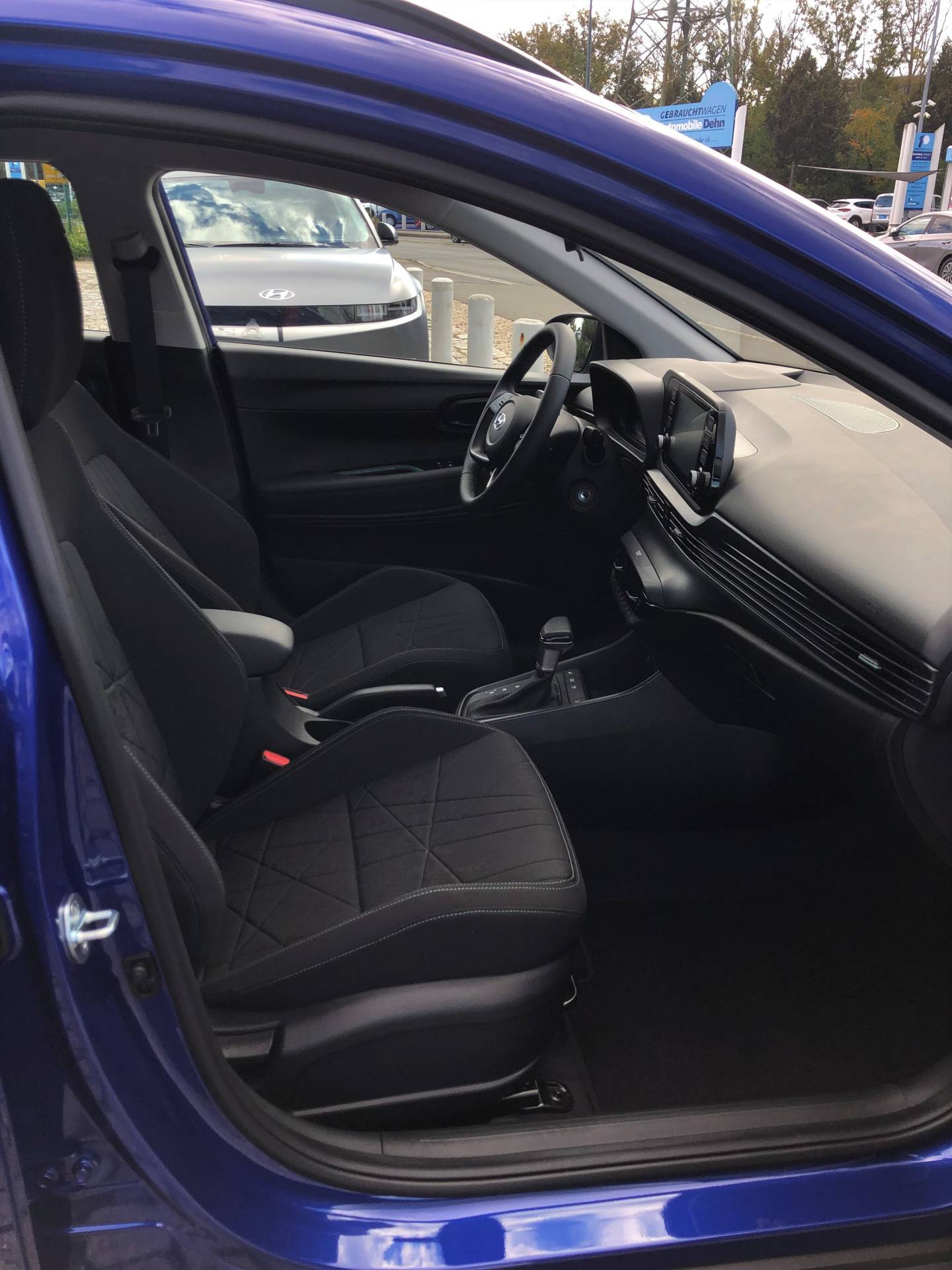 Hyundai BAYON Intro Edition 7-DCT 1.0 T-GDi +48V Plus-Paket