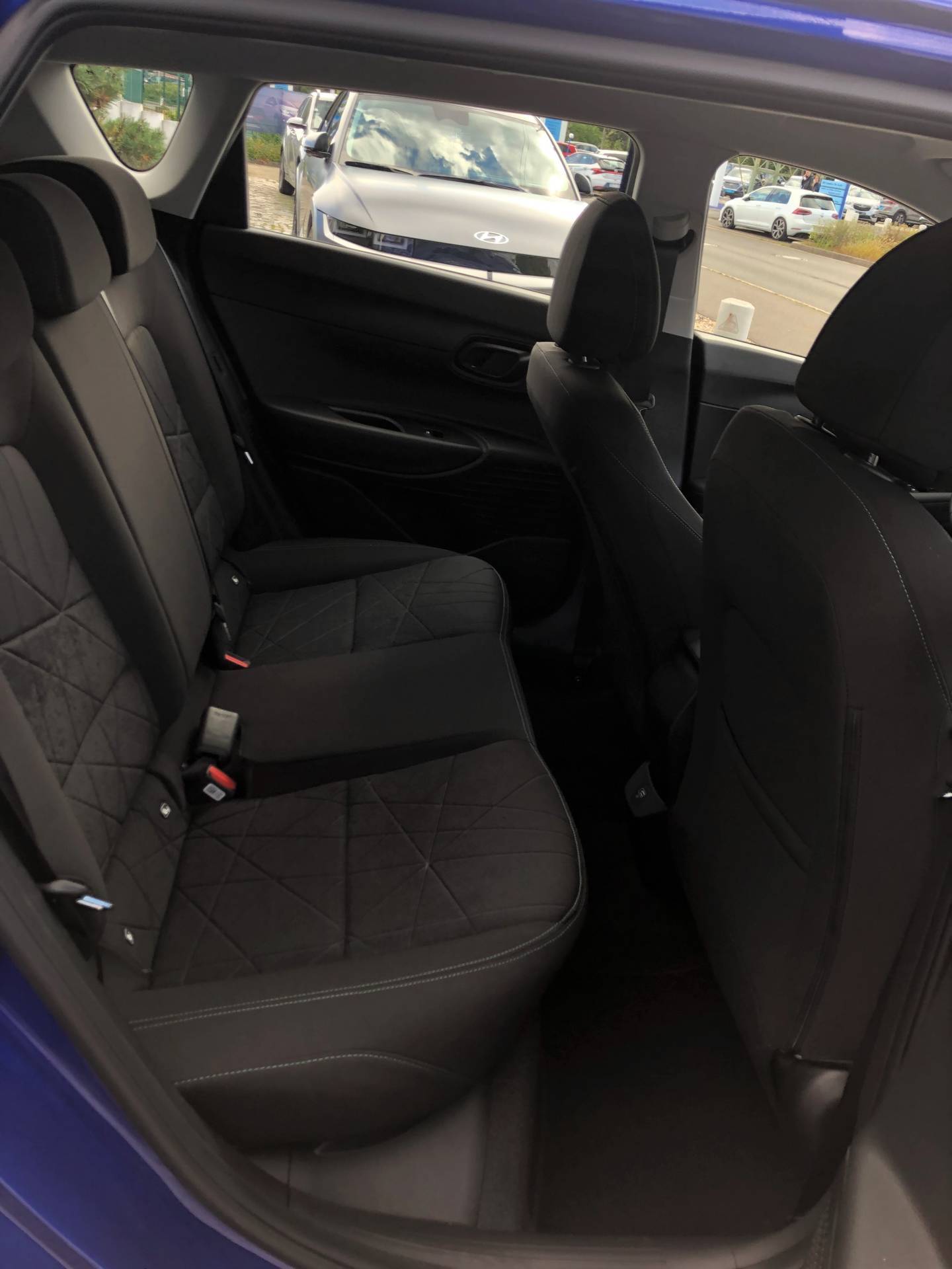 Hyundai BAYON Intro Edition 7-DCT 1.0 T-GDi +48V Plus-Paket