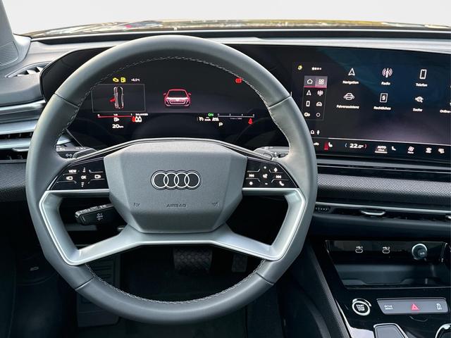 Audi A5 Limousine quattro NAVI+EL. HECKKL.+PDC+LED