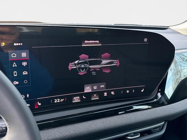 Audi A5 Limousine quattro NAVI+EL. HECKKL.+PDC+LED