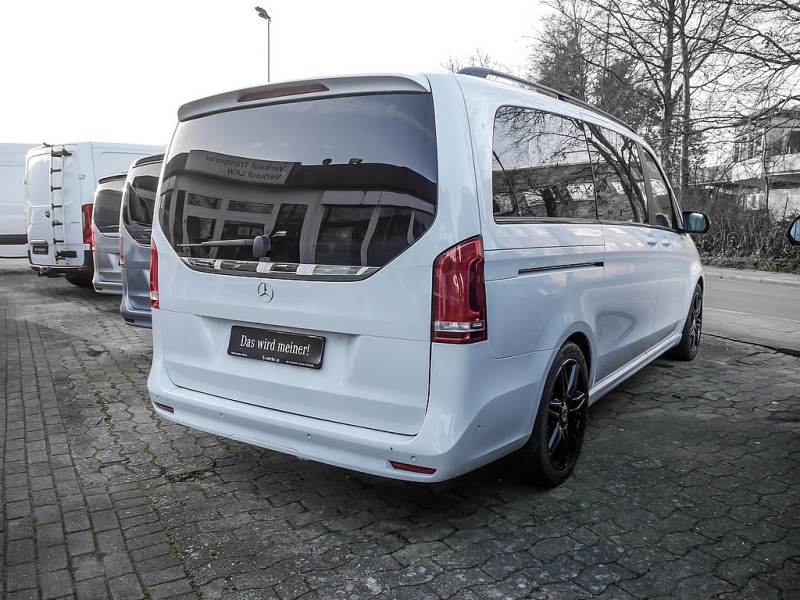 Mercedes-Benz V 300 d EXCLUSIVE EDITION Lang AMG AVANTGARDE