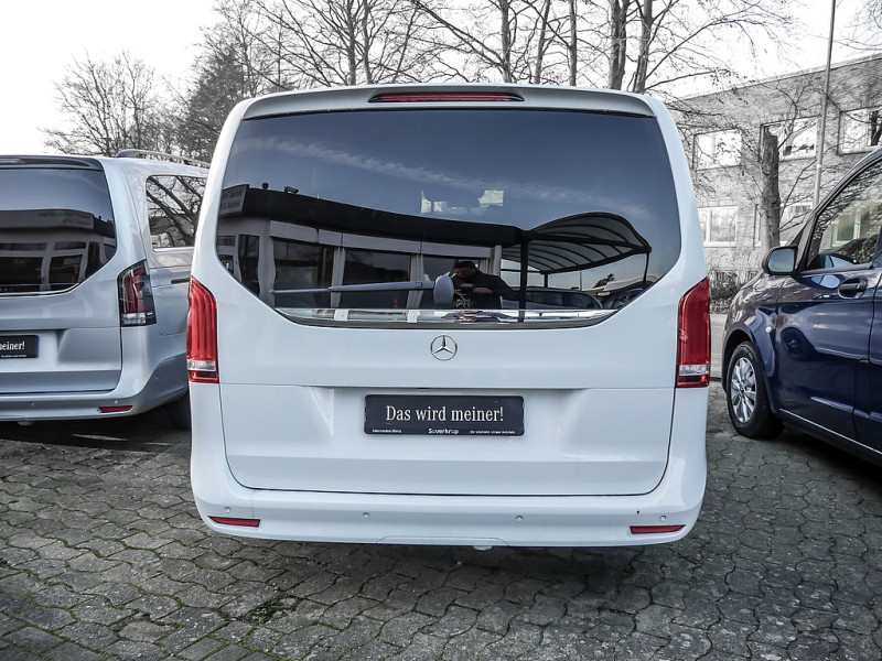 Mercedes-Benz V 300 d EXCLUSIVE EDITION Lang AMG AVANTGARDE