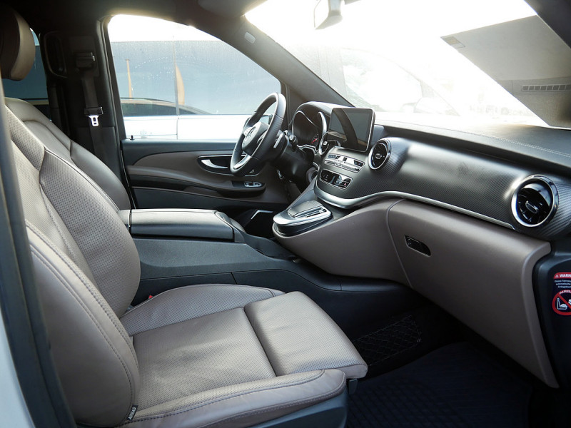 Mercedes-Benz V 300 d EXCLUSIVE EDITION Lang AMG AVANTGARDE
