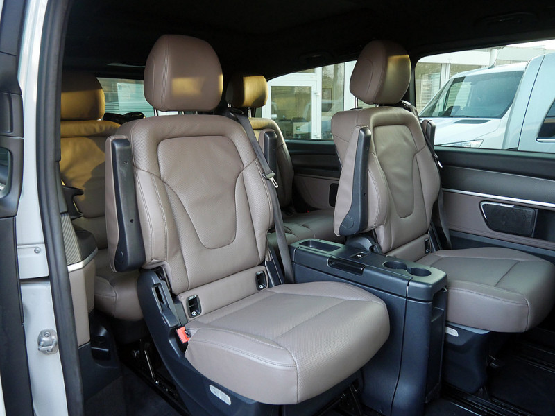 Mercedes-Benz V 300 d EXCLUSIVE EDITION Lang AMG AVANTGARDE