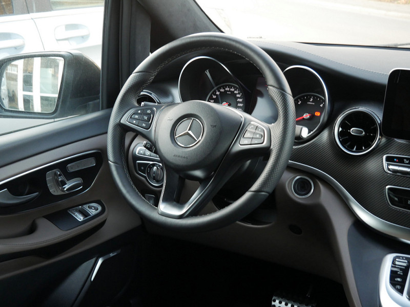 Mercedes-Benz V 300 d EXCLUSIVE EDITION Lang AMG AVANTGARDE