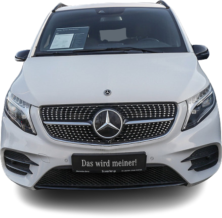 Mercedes-Benz V 300 d EXCLUSIVE EDITION Lang AMG AVANTGARDE