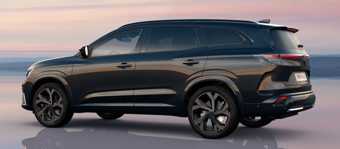 Renault Espace 200 E-Tech Esprit Alpine 7-S SHZ