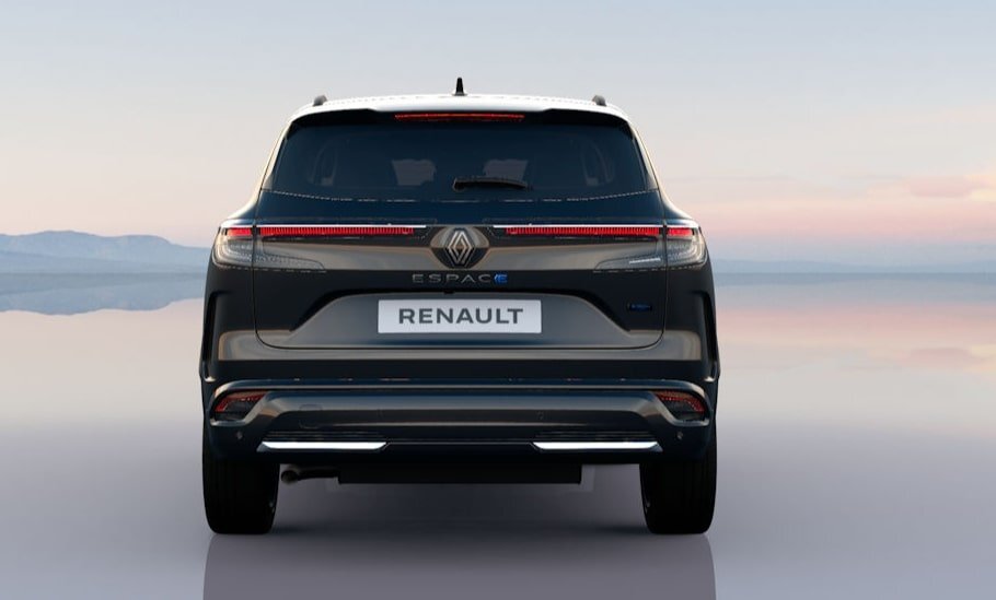 Renault Espace 200 E-Tech Esprit Alpine 7-S SHZ