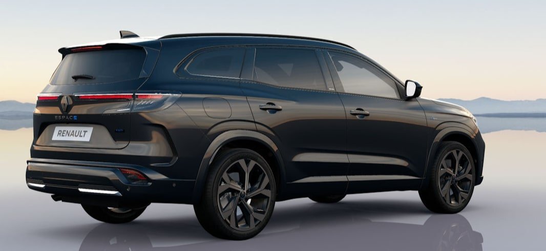 Renault Espace 200 E-Tech Esprit Alpine 7-S SHZ