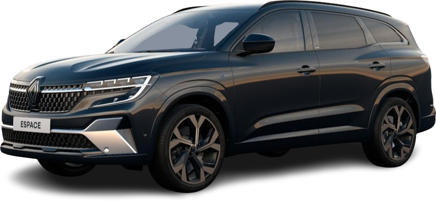 Renault Espace 200 E-Tech Esprit Alpine 7-S SHZ