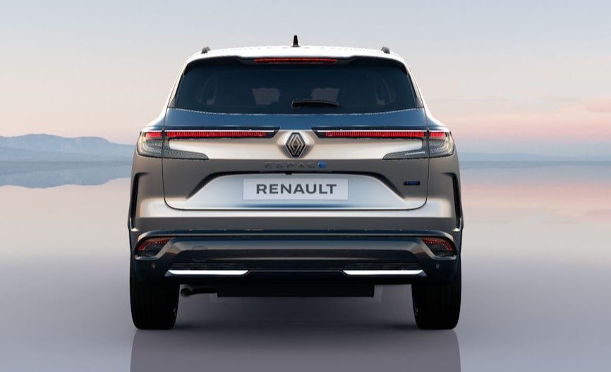 Renault Espace 200 E-Tech Esprit Alpine 7-S SHZ