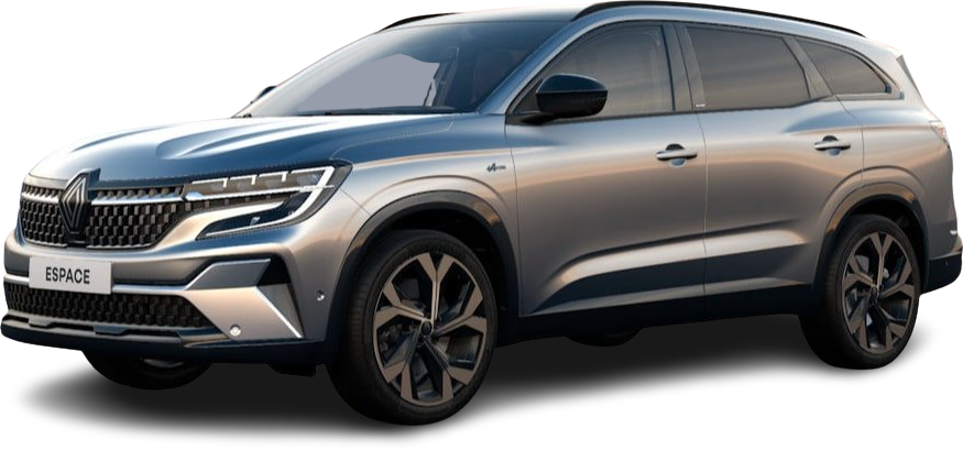 Renault Espace 200 E-Tech Esprit Alpine 7-S SHZ