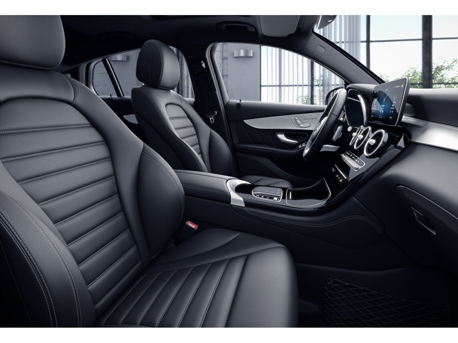 Mercedes-Benz GLC 400 GLC 400 d 4M Coupé AMG NIGHT MEMO 360 AHK DISTR