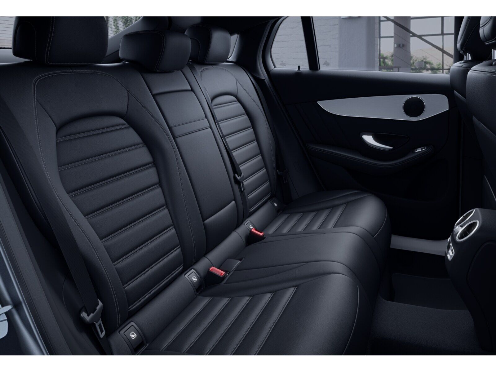 Mercedes-Benz GLC 400 GLC 400 d 4M Coupé AMG NIGHT MEMO 360 AHK DISTR