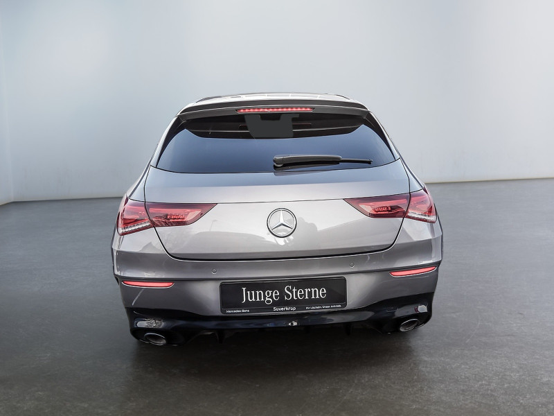 Mercedes-Benz CLA 35 Shooting Brake AMG 4M SB AMG Night Navi LED 360° Distr