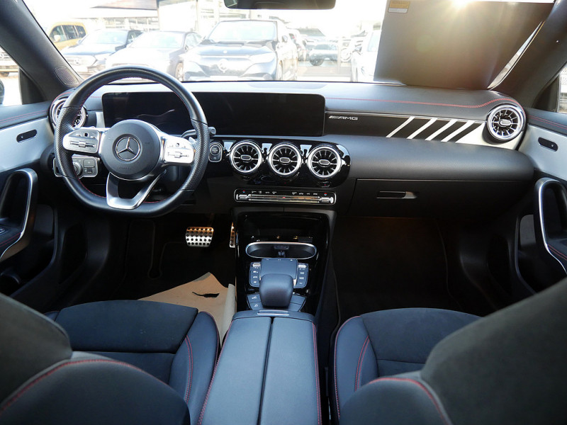 Mercedes-Benz CLA 35 Shooting Brake AMG 4M SB AMG Night Navi LED 360° Distr