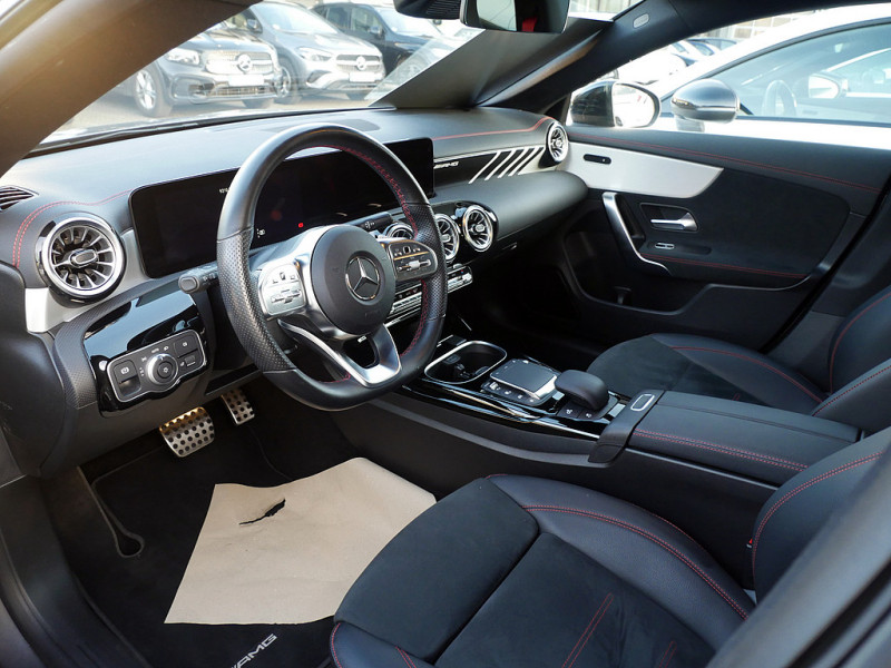 Mercedes-Benz CLA 35 Shooting Brake AMG 4M SB AMG Night Navi LED 360° Distr