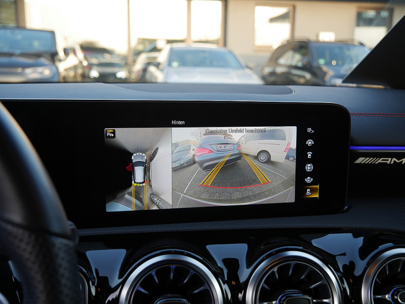 Mercedes-Benz CLA 35 Shooting Brake AMG 4M SB AMG Night Navi LED 360° Distr