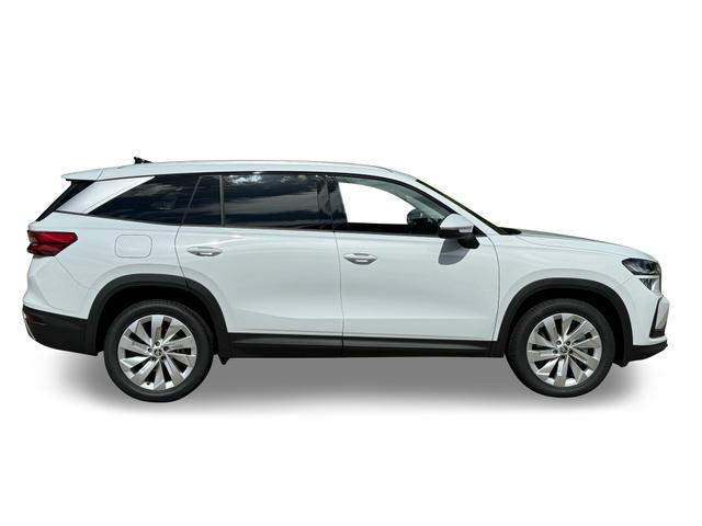 Skoda Kodiaq Selection Business Edition AHK+MATRIX
