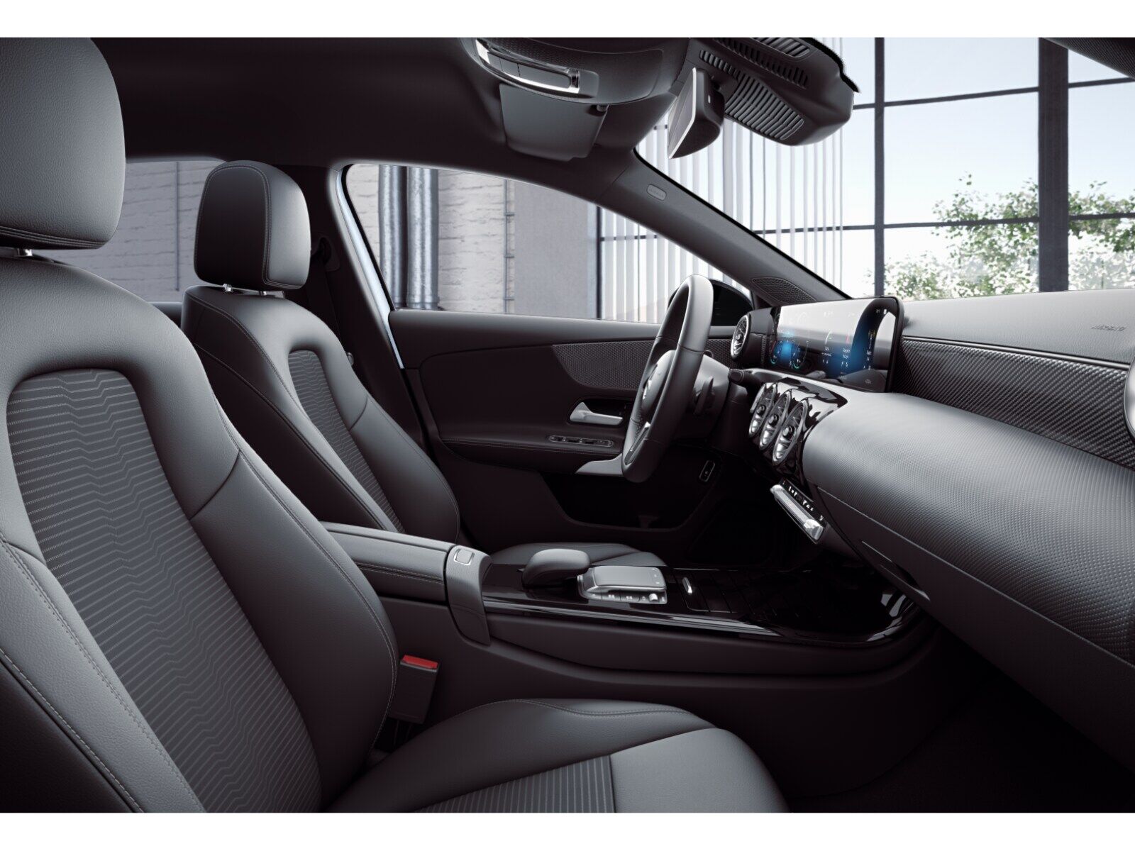 Mercedes-Benz A 250 A 250 e Limousine NIGHT PROGRESSIVE DISTR KAMERA