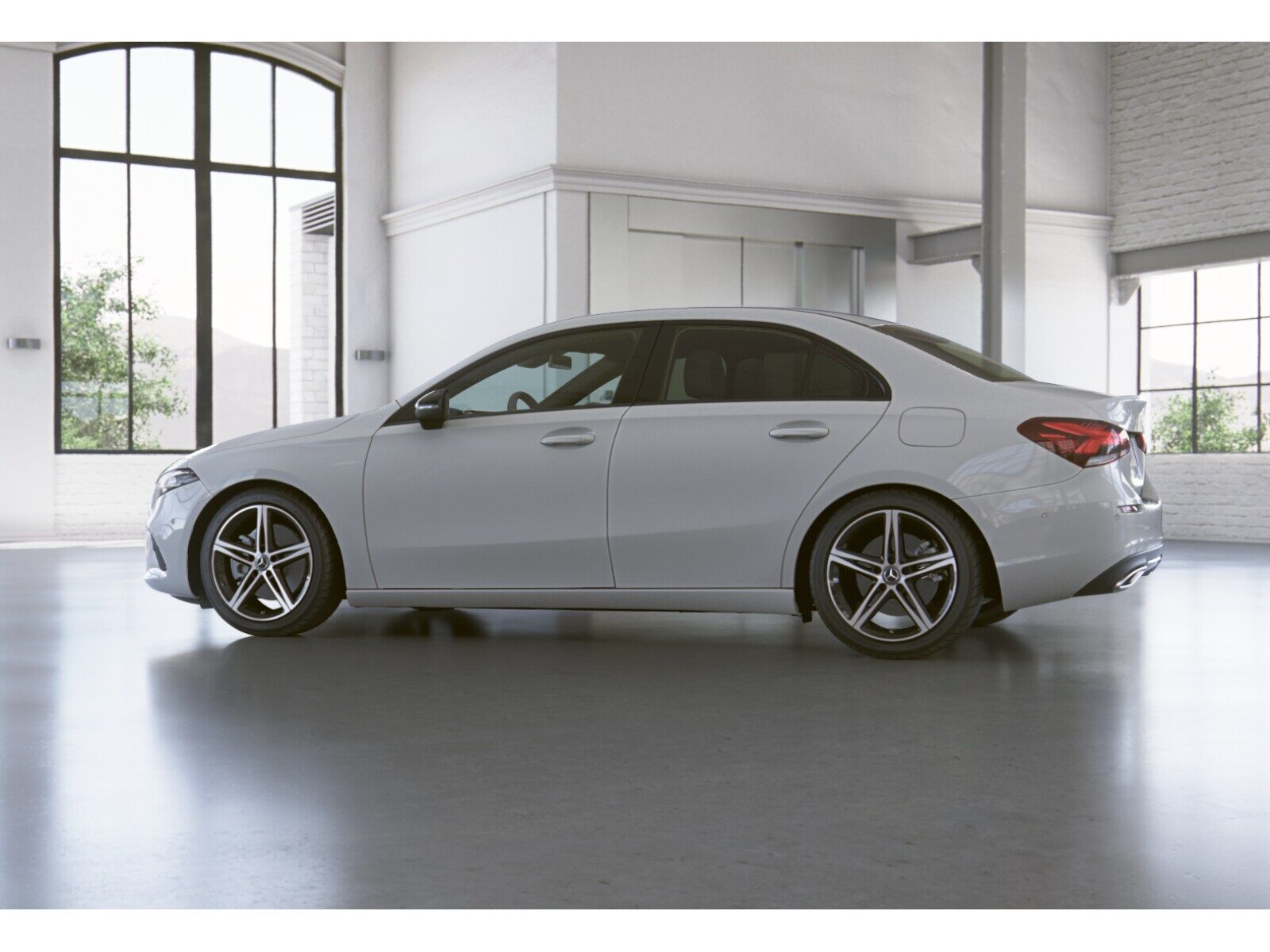 Mercedes-Benz A 250 A 250 e Limousine NIGHT PROGRESSIVE DISTR KAMERA