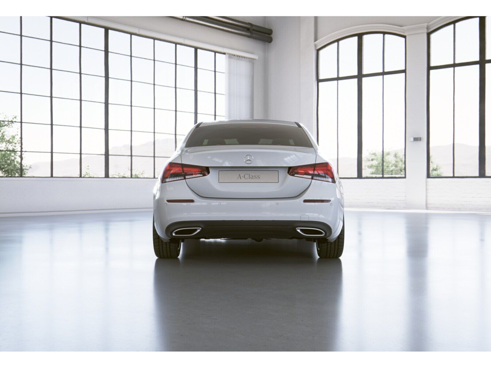 Mercedes-Benz A 250 A 250 e Limousine NIGHT PROGRESSIVE DISTR KAMERA