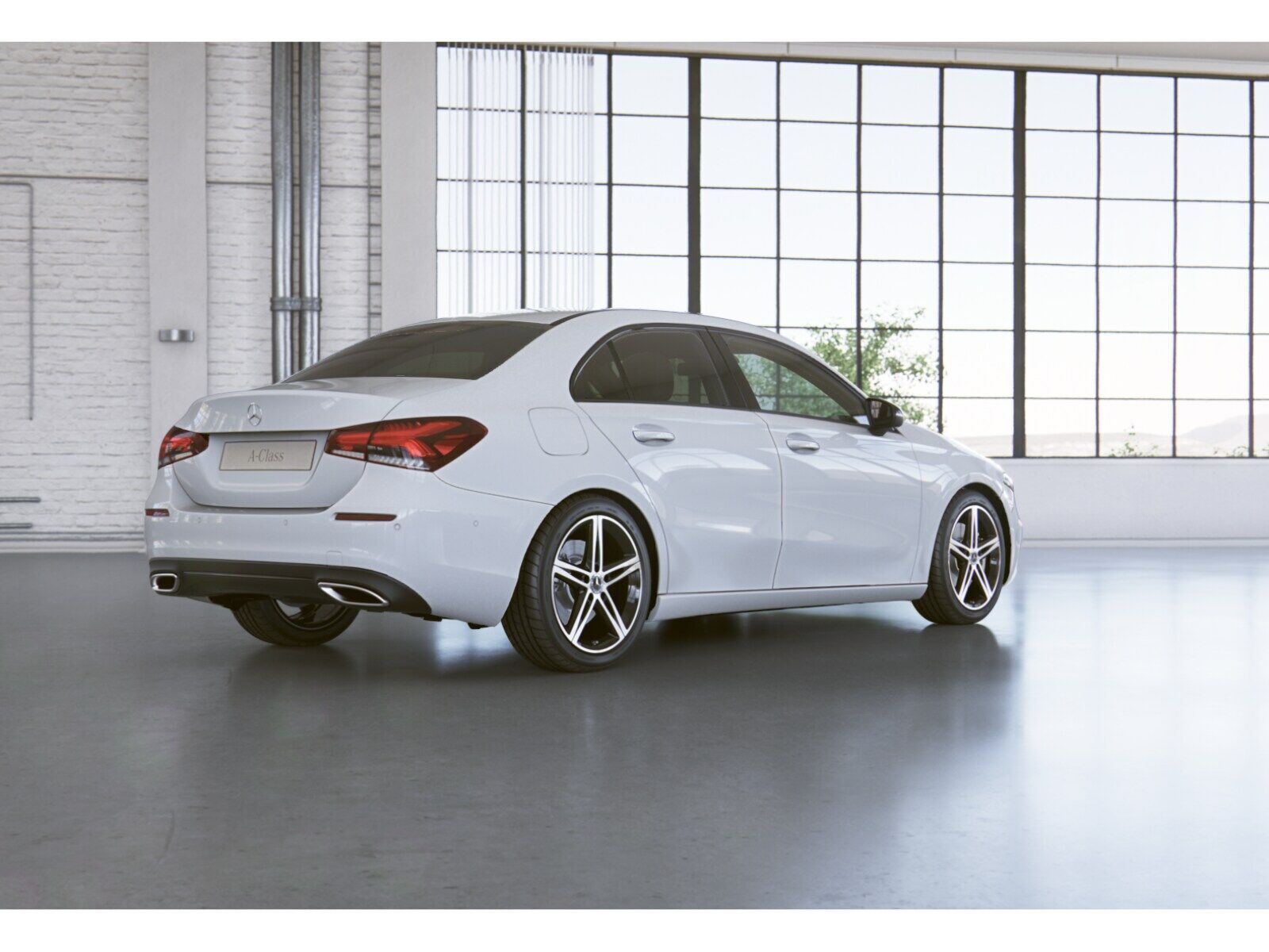 Mercedes-Benz A 250 A 250 e Limousine NIGHT PROGRESSIVE DISTR KAMERA