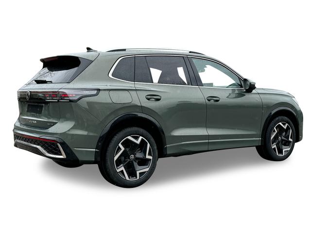 Volkswagen Tiguan R-Line People PLUG-IN+PANO+AHK