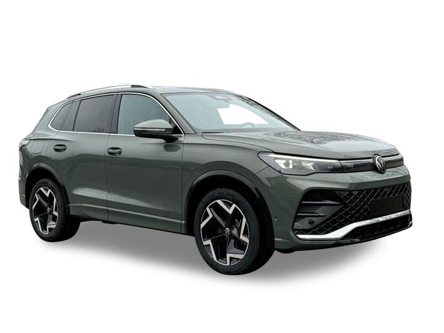 Volkswagen Tiguan R-Line People PLUG-IN+PANO+AHK
