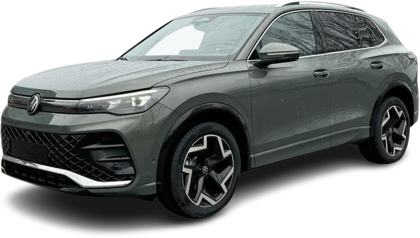 Volkswagen Tiguan R-Line People PLUG-IN+PANO+AHK