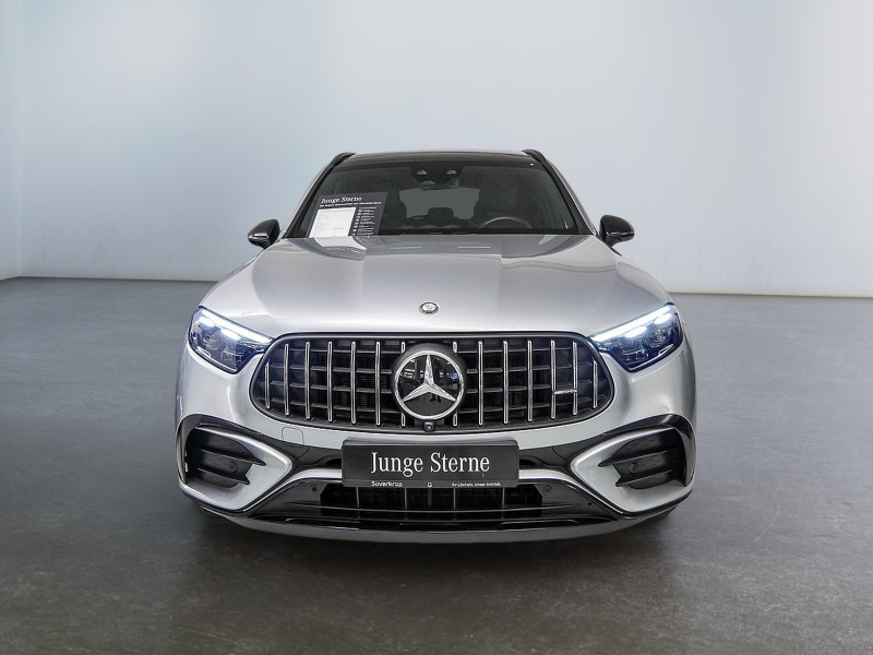 Mercedes-Benz GLC 63 AMG S E AMG PERFORMANCE , AMG BURM NIGHT MEMO