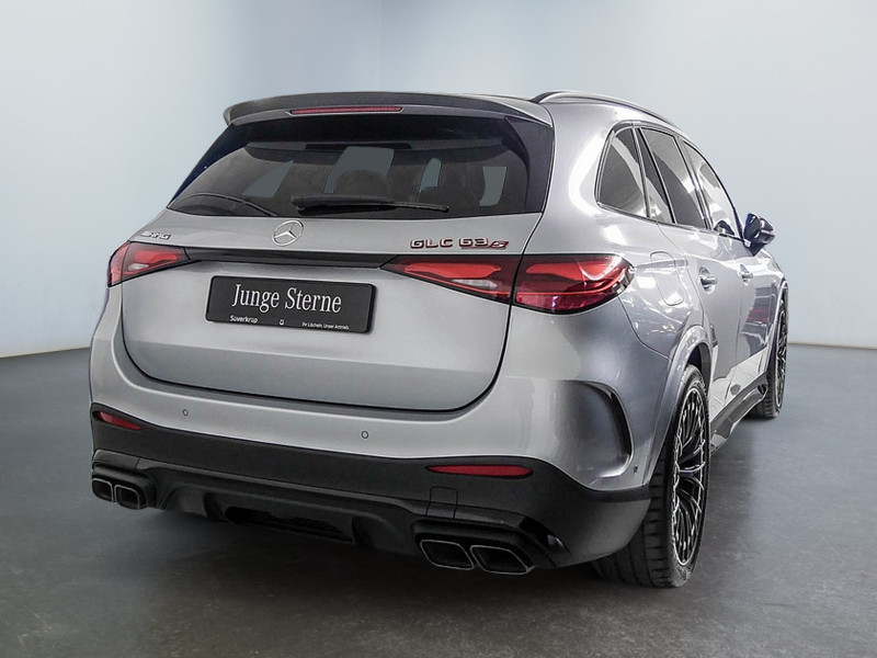 Mercedes-Benz GLC 63 AMG S E AMG PERFORMANCE , AMG BURM NIGHT MEMO