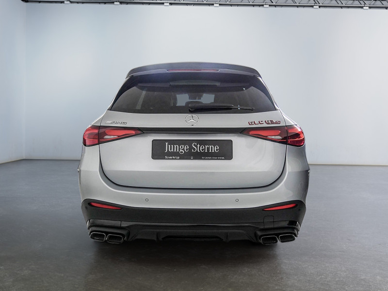 Mercedes-Benz GLC 63 AMG S E AMG PERFORMANCE , AMG BURM NIGHT MEMO