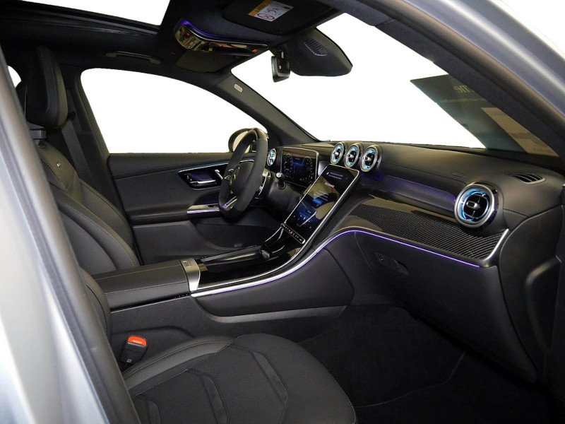 Mercedes-Benz GLC 63 AMG S E AMG PERFORMANCE , AMG BURM NIGHT MEMO