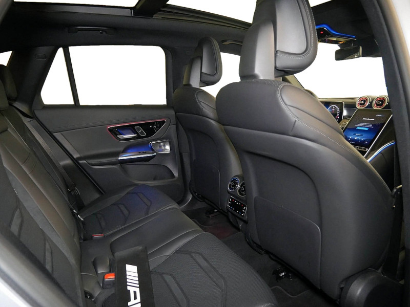 Mercedes-Benz GLC 63 AMG S E AMG PERFORMANCE , AMG BURM NIGHT MEMO