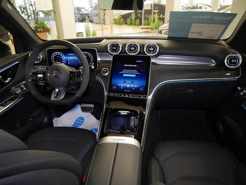 Mercedes-Benz GLC 63 AMG S E AMG PERFORMANCE , AMG BURM NIGHT MEMO