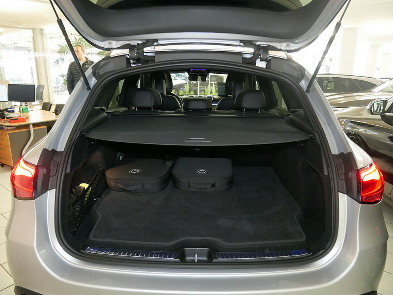 Mercedes-Benz GLC 63 AMG S E AMG PERFORMANCE , AMG BURM NIGHT MEMO