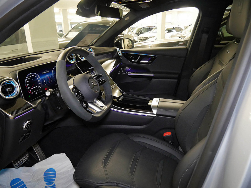 Mercedes-Benz GLC 63 AMG S E AMG PERFORMANCE , AMG BURM NIGHT MEMO