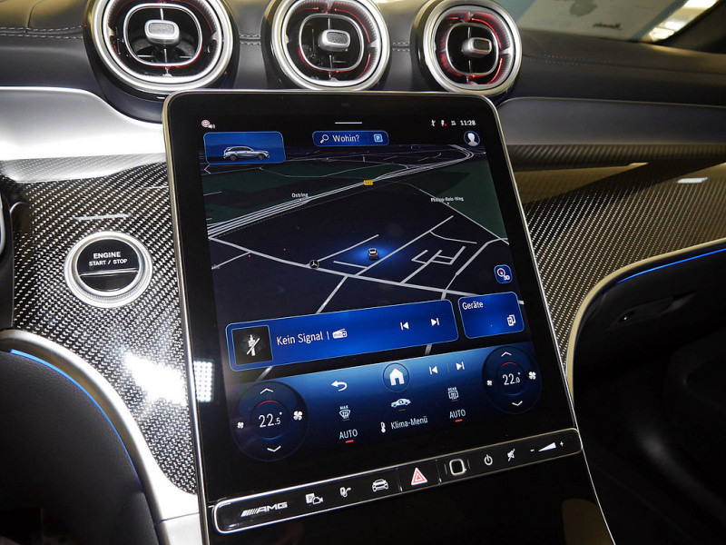 Mercedes-Benz GLC 63 AMG S E AMG PERFORMANCE , AMG BURM NIGHT MEMO