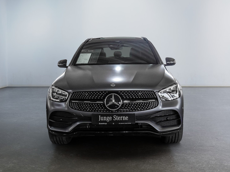 Mercedes-Benz GLC 300 4M AMG NIGHT 360 AIRMATIC DISTR KAMERA