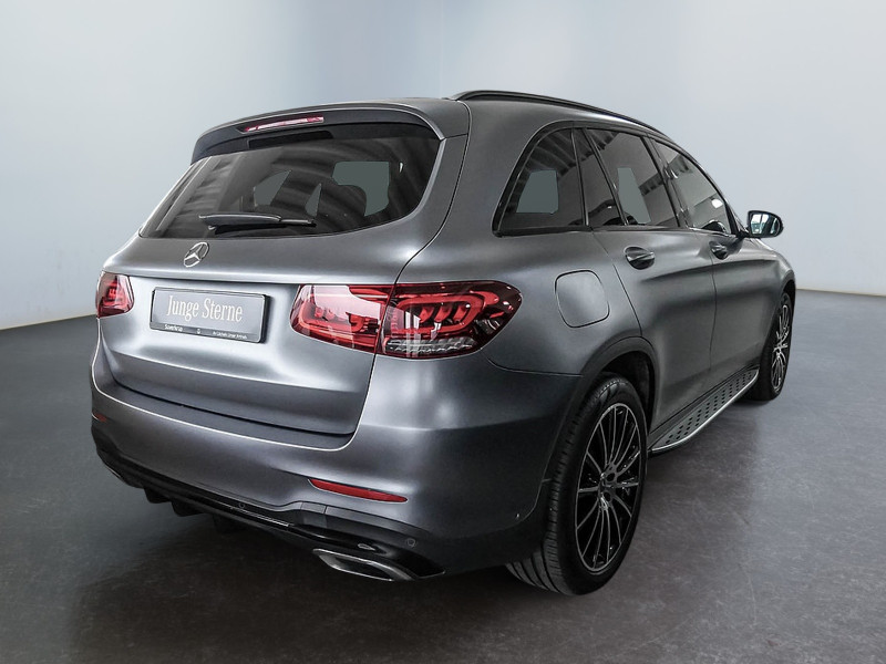 Mercedes-Benz GLC 300 4M AMG NIGHT 360 AIRMATIC DISTR KAMERA