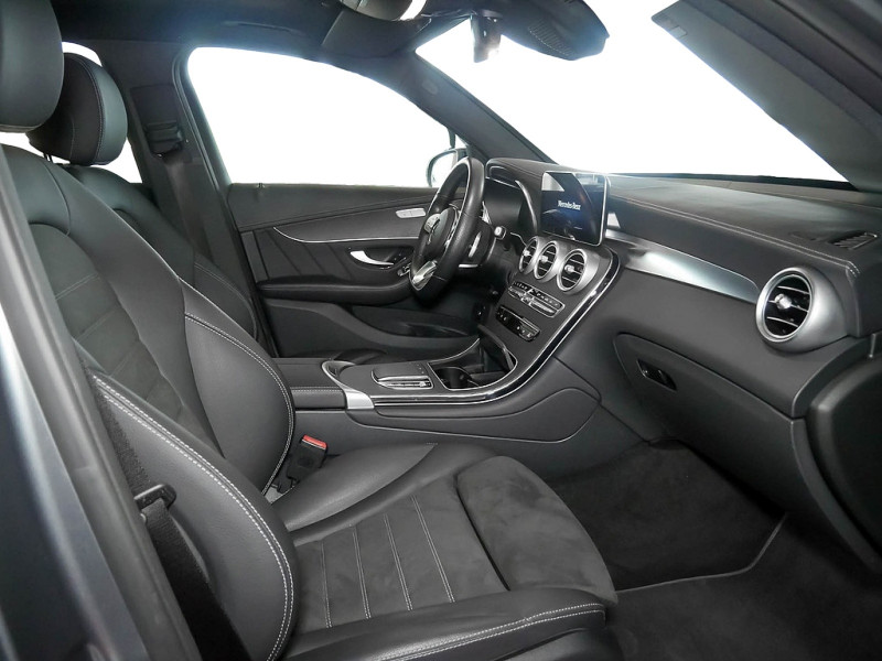 Mercedes-Benz GLC 300 4M AMG NIGHT 360 AIRMATIC DISTR KAMERA