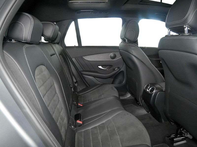 Mercedes-Benz GLC 300 4M AMG NIGHT 360 AIRMATIC DISTR KAMERA