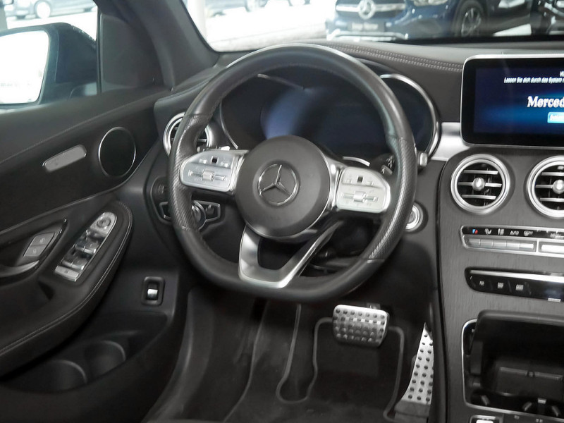 Mercedes-Benz GLC 300 4M AMG NIGHT 360 AIRMATIC DISTR KAMERA