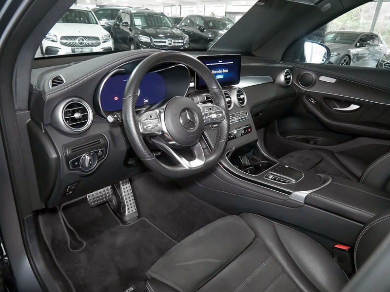 Mercedes-Benz GLC 300 4M AMG NIGHT 360 AIRMATIC DISTR KAMERA