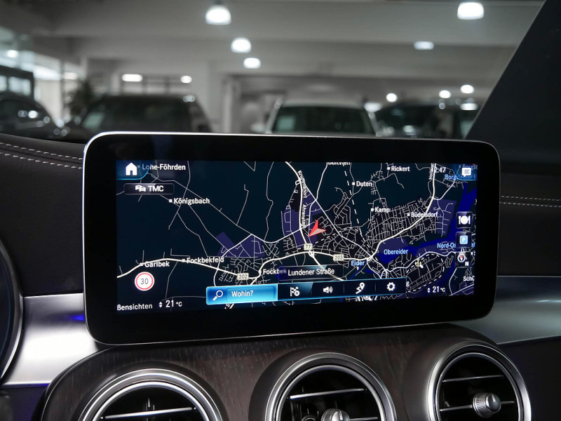 Mercedes-Benz GLC 300 4M AMG NIGHT 360 AIRMATIC DISTR KAMERA