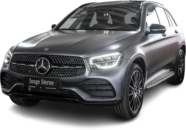 Mercedes-Benz GLC 300 4M AMG NIGHT 360 AIRMATIC DISTR KAMERA