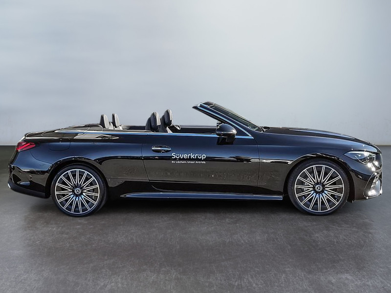 Mercedes-Benz CLE 300 4M Cabriolet AMG BURM PREMIUM MEMO 360