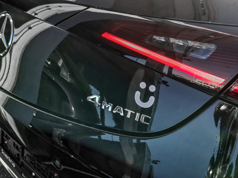 Mercedes-Benz CLE 300 4M Cabriolet AMG BURM PREMIUM MEMO 360